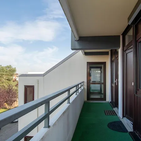 Apartment Seeschlösschen Strandkind Grömitz