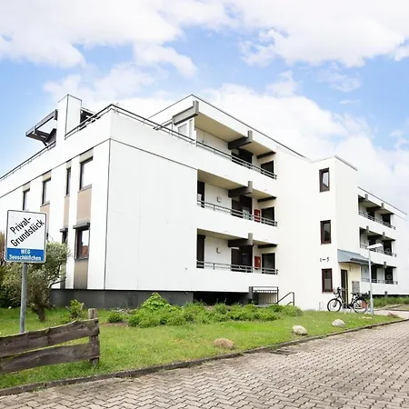 Apartment Seeschlösschen Strandkind Grömitz