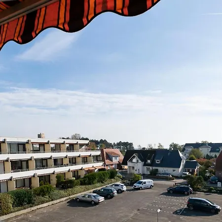 Apartment Seeschlösschen Strandkind *