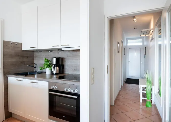 Seeschloesschen Strandkind Lejlighed *