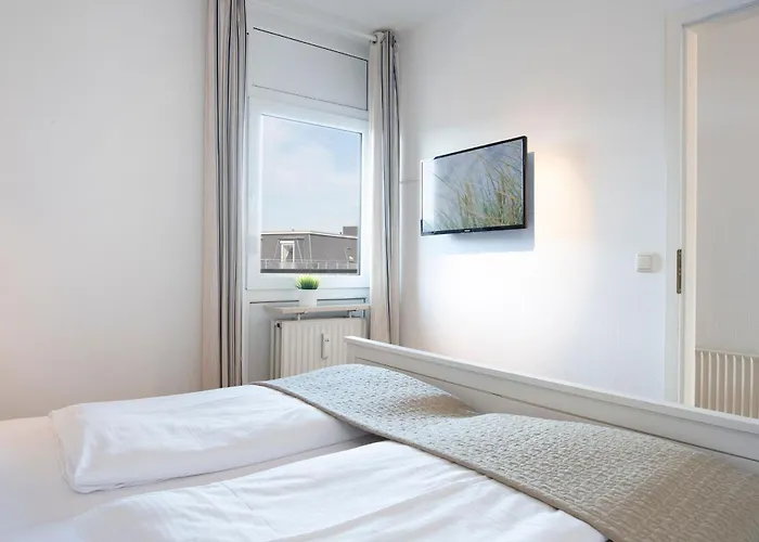 Seeschloesschen Strandkind Lejlighed Grömitz