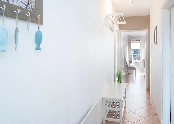 Lejlighed Seeschloesschen Strandkind