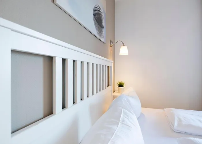 Lejlighed Seeschloesschen Strandkind Grömitz