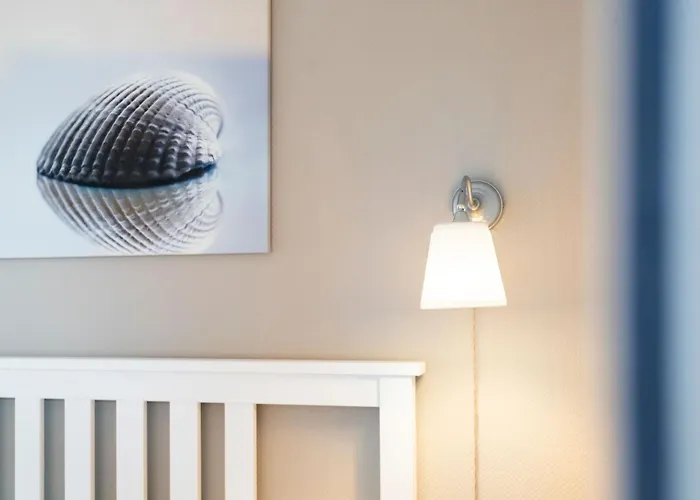 Seeschloesschen Strandkind Lejlighed