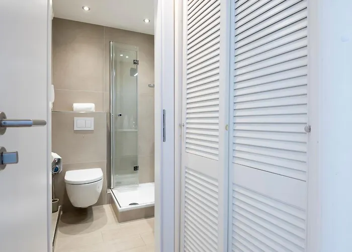 Lejlighed Seeschloesschen Strandkind *