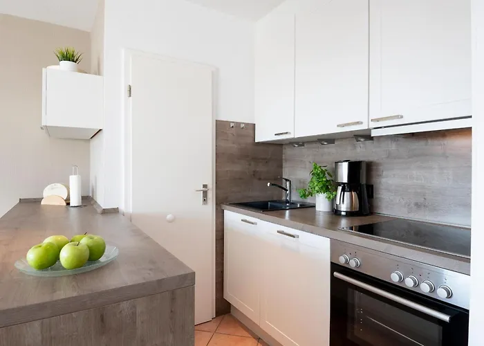 Seeschloesschen Strandkind Lejlighed Grömitz