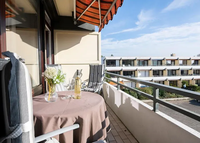 Seeschloesschen Strandkind Lejlighed *