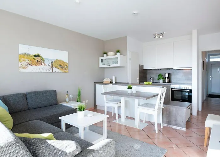 Seeschloesschen Strandkind Lejlighed Grömitz