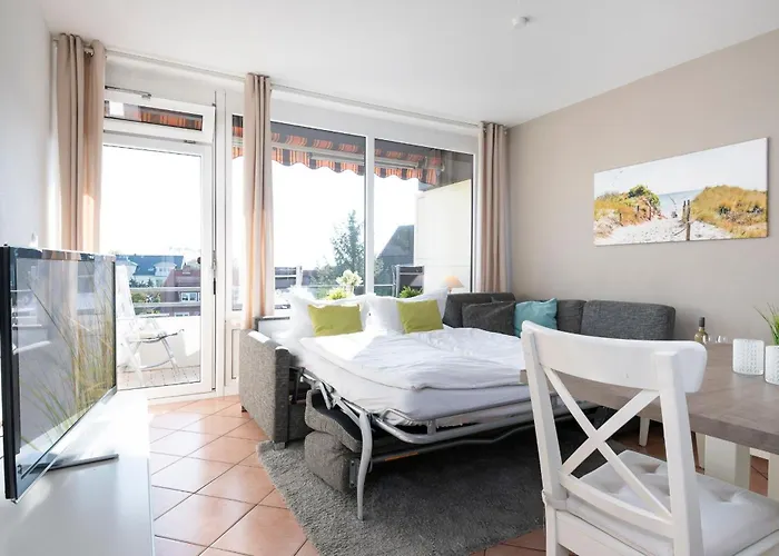 Seeschloesschen Strandkind Lejlighed